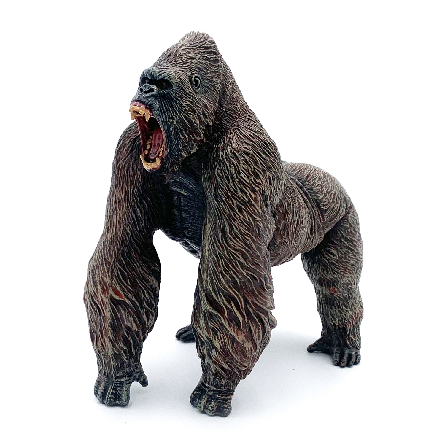 Фигурка Детское Время Горилла коричневая - фото 5