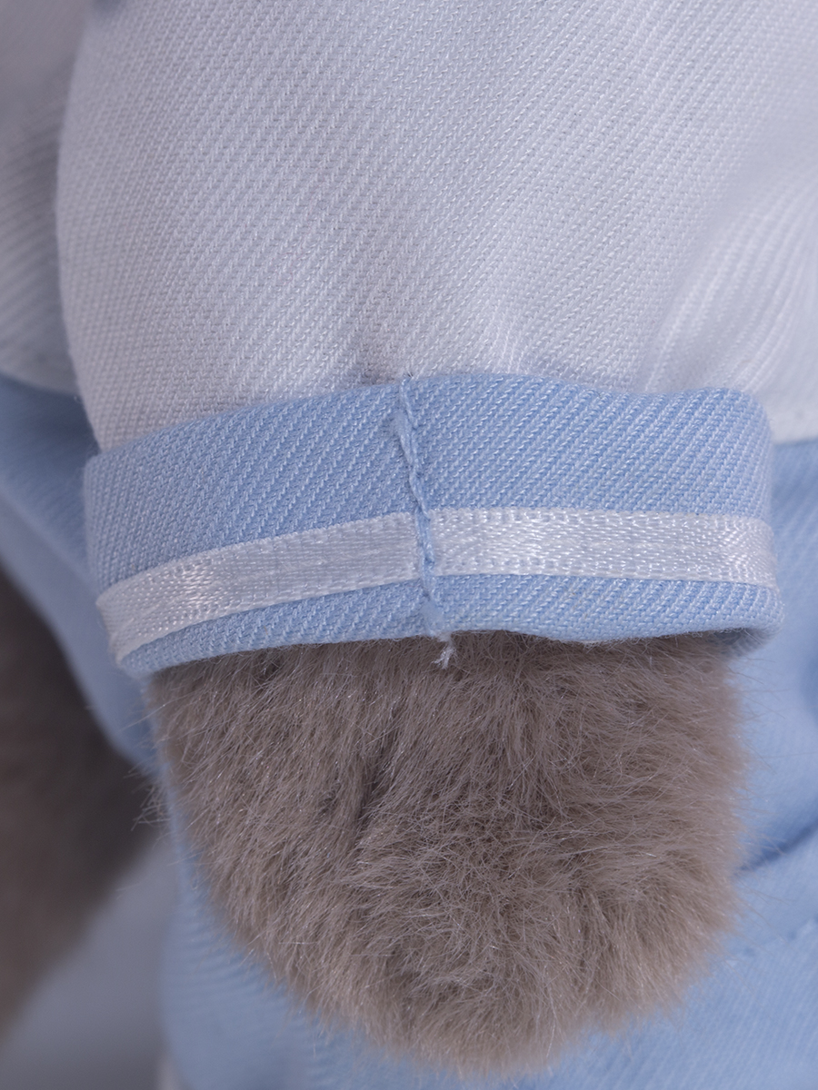 Мягкая игрушка TeddyTales Выдра Оскар - фото 12