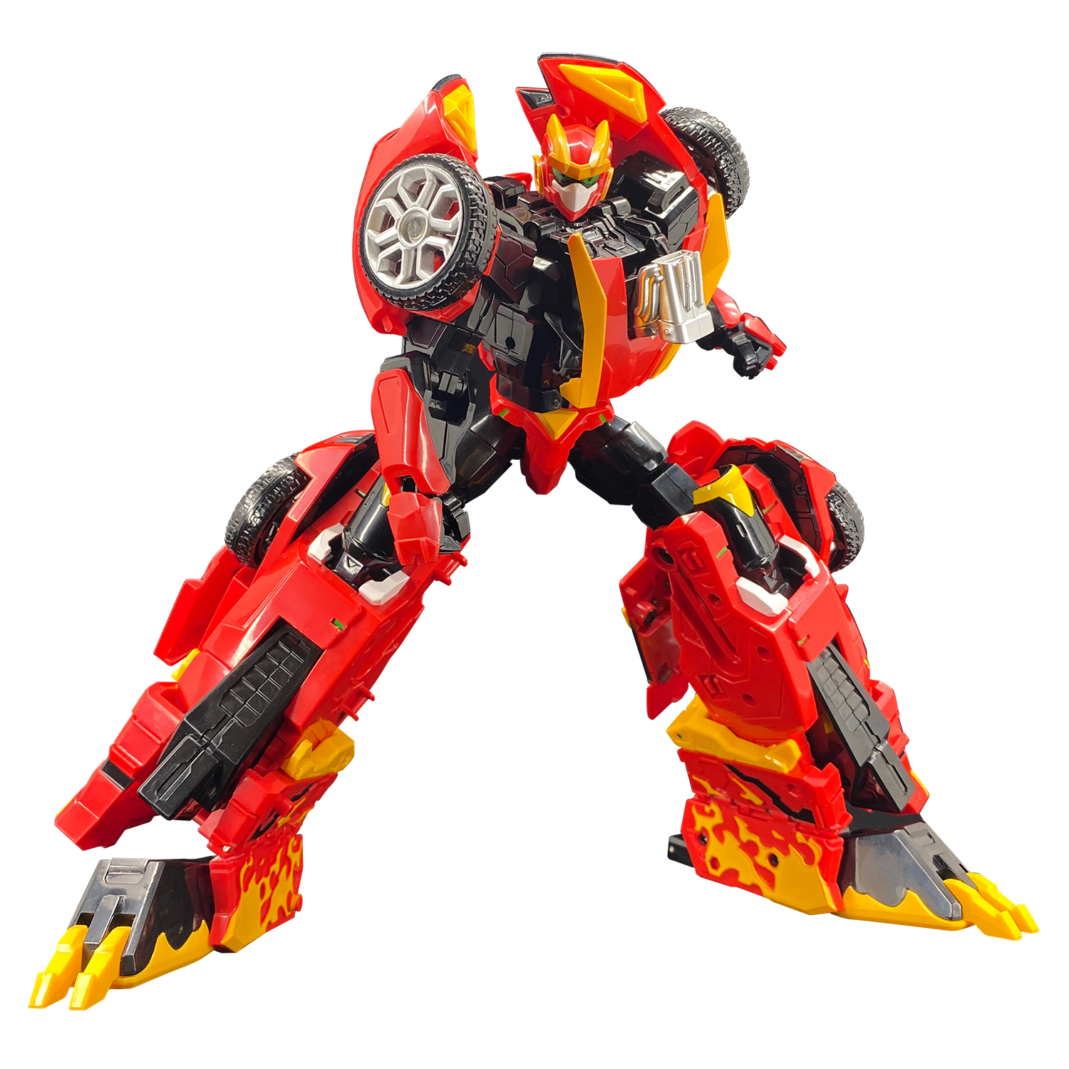 Фигурка METAL-CARDBOT Рэдблиц - фото 3