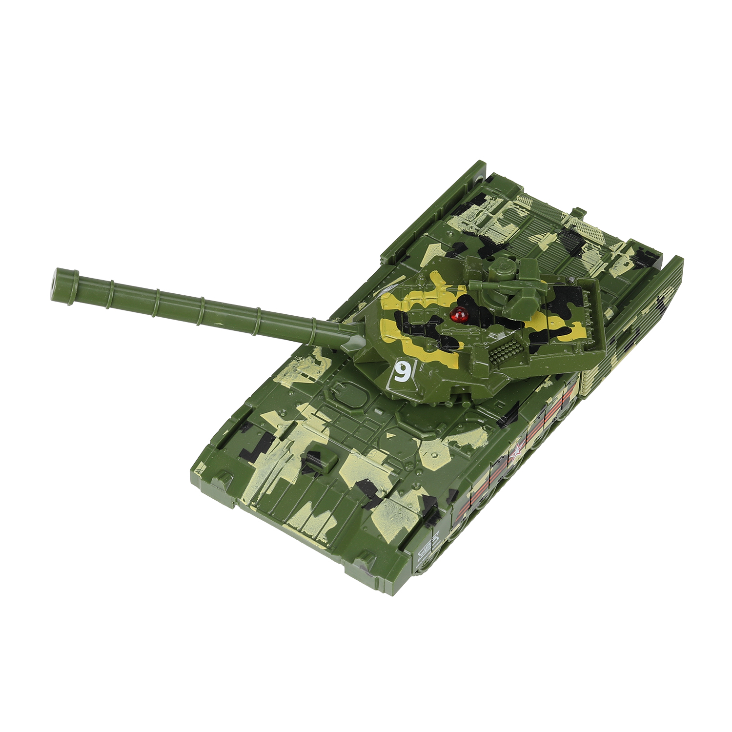 Танк Технопарк 394347 - фото 5