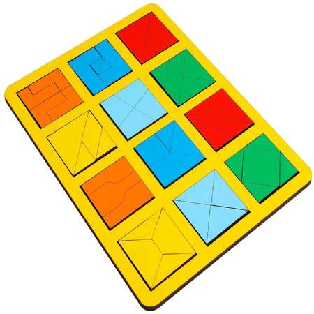 Игрушка Smile Decor пазл