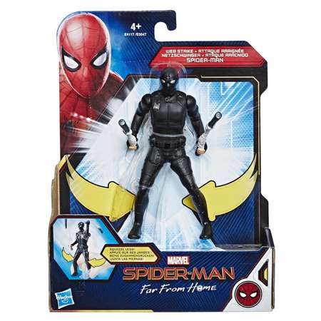 Фигурка Человек-Паук (Spider-man)