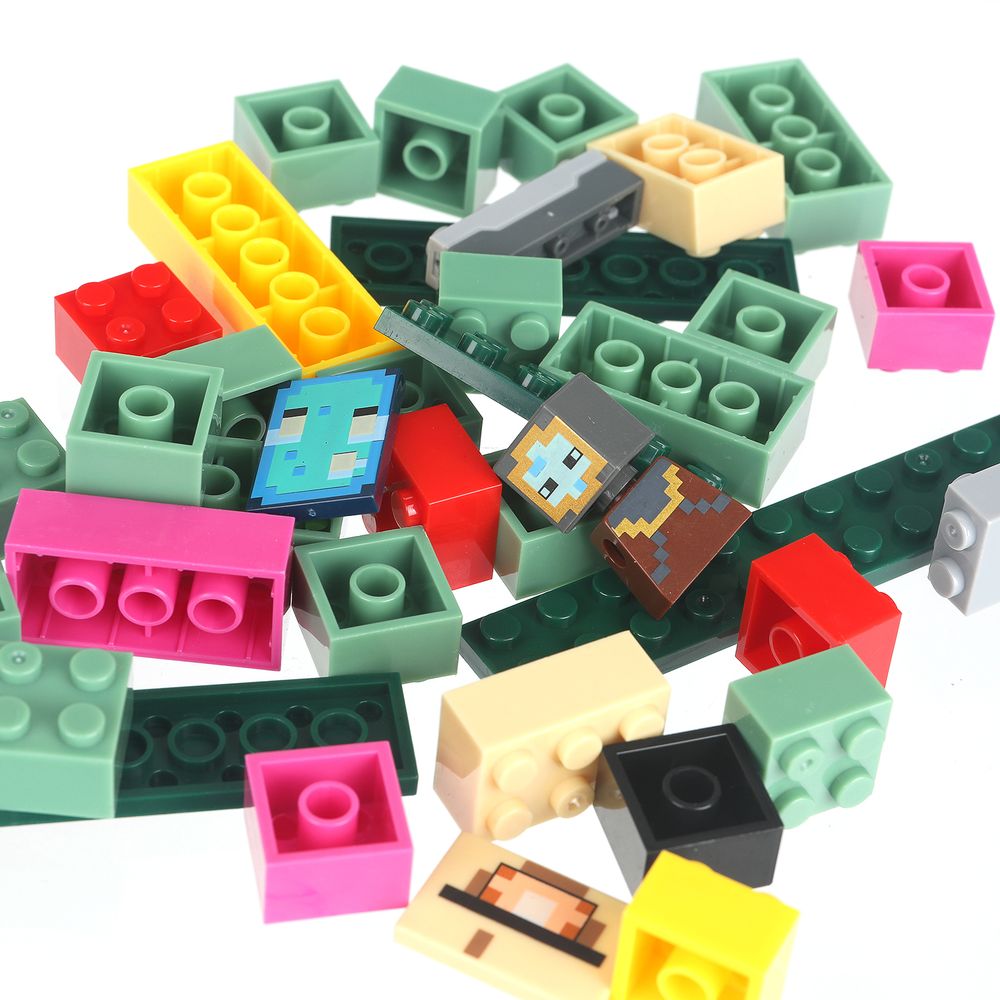 Конструктор Город мастеров Мой мир 254 дет. - фото 4