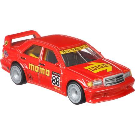 Автомобиль Hot Wheels Mercedes 1:64