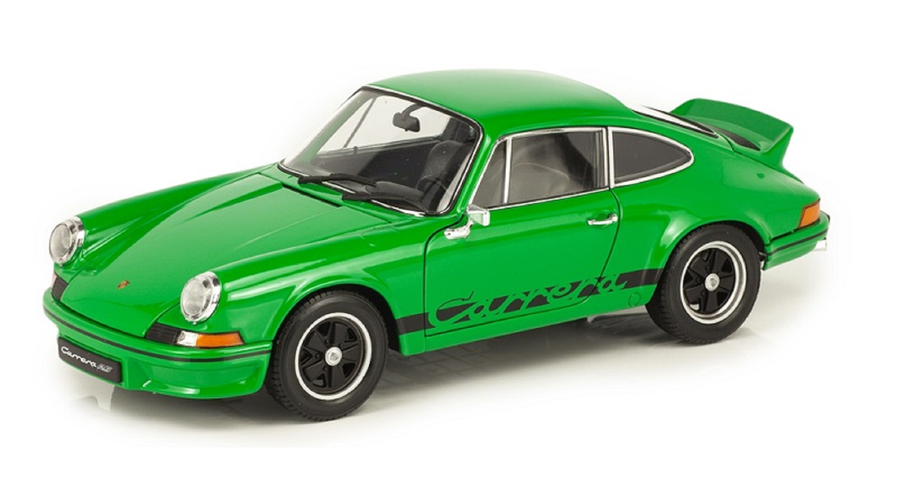Автомобиль Welly Porsche 1:38 43653W-GN-BK - фото 1