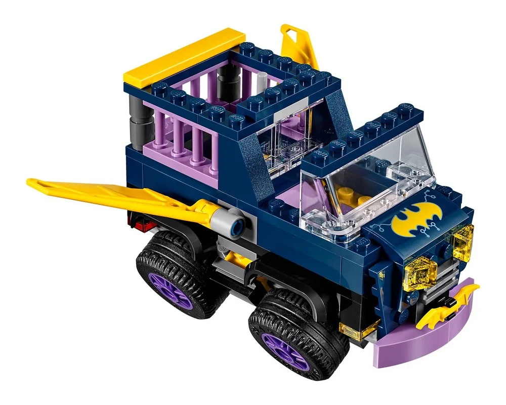 Конструктор LEGO DC Super Heroes Girls 41237 351 дет. - фото 9