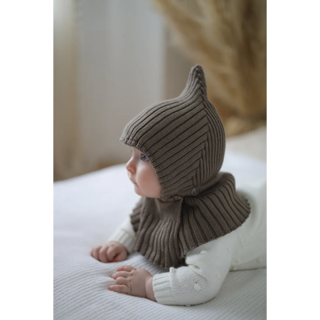 Шапка-шлем Starkoff Kids