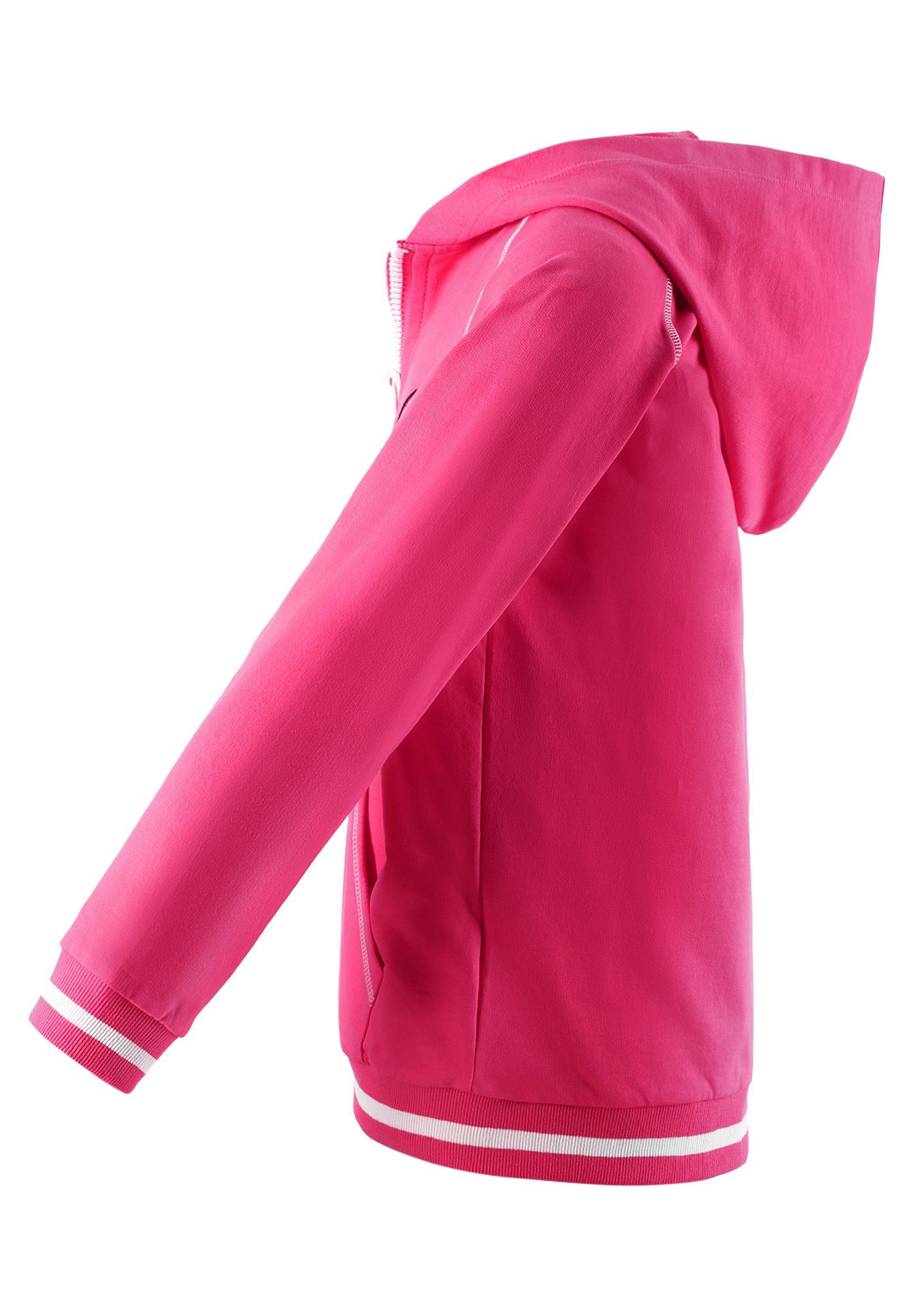 Толстовка Reima 536527-4410 - фото 3