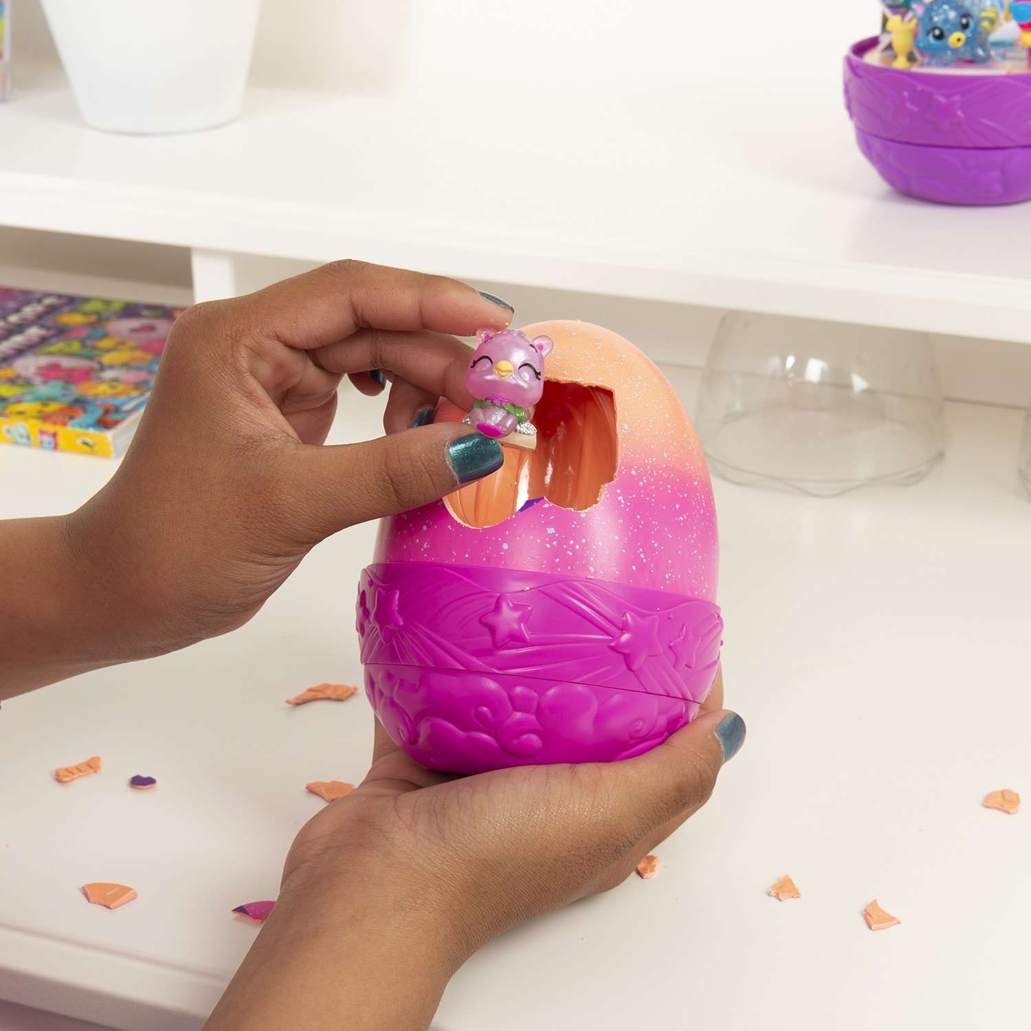 Фигурка Hatchimals - фото 11