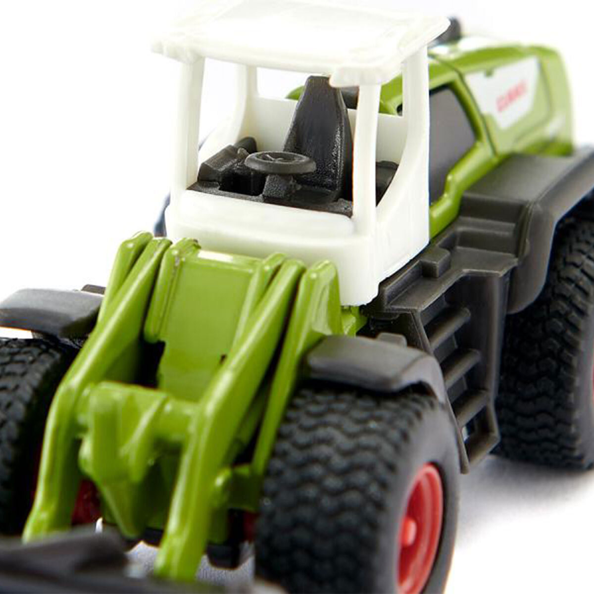 Погрузчик SIKU 1524 - фото 9