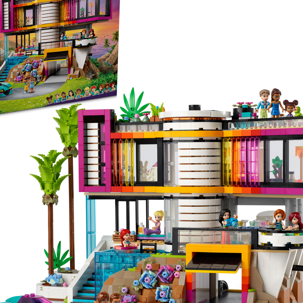 Конструктор LEGO Friends 376 дет. - фото 2
