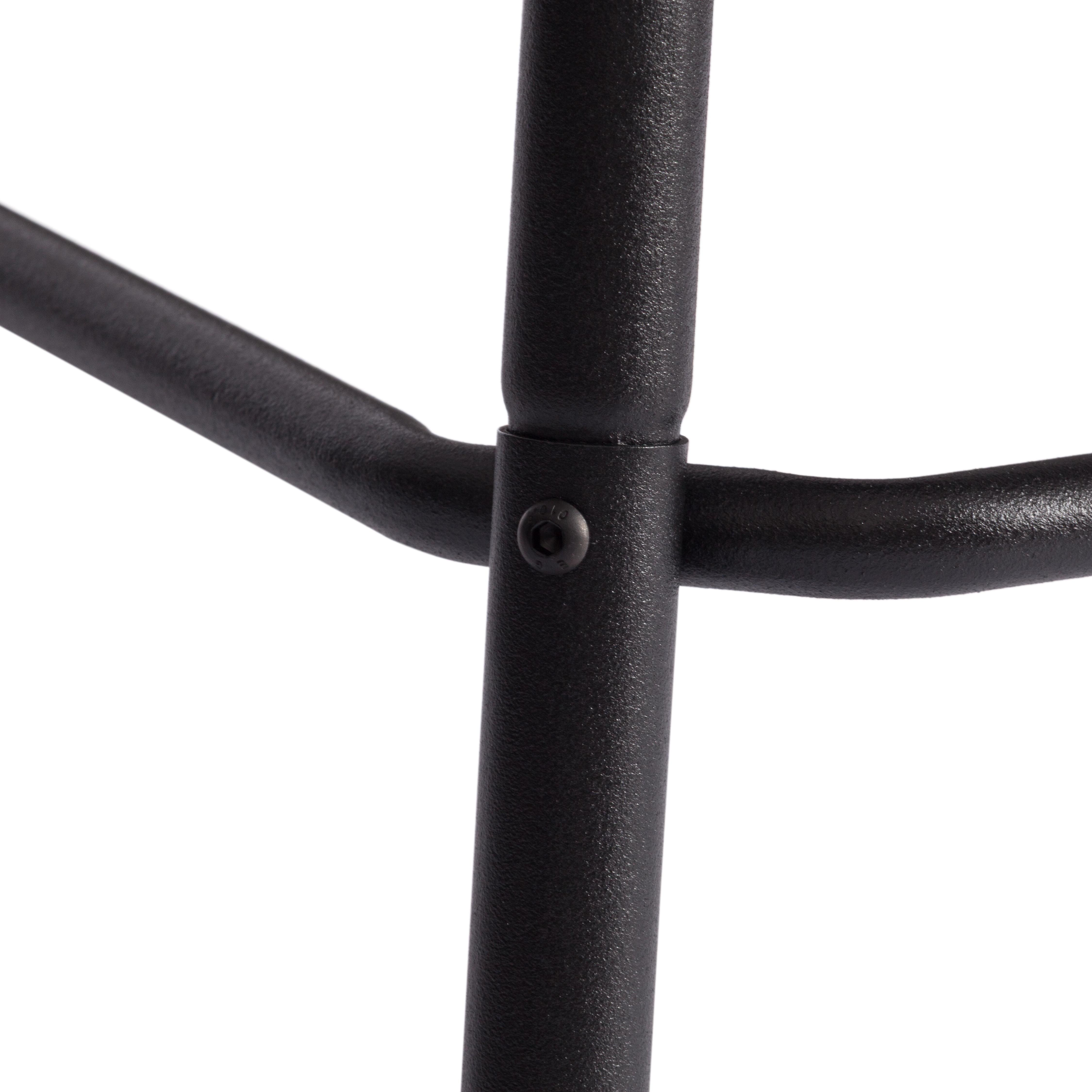 Стул TETCHAIR Medeo велюр серый - фото 11