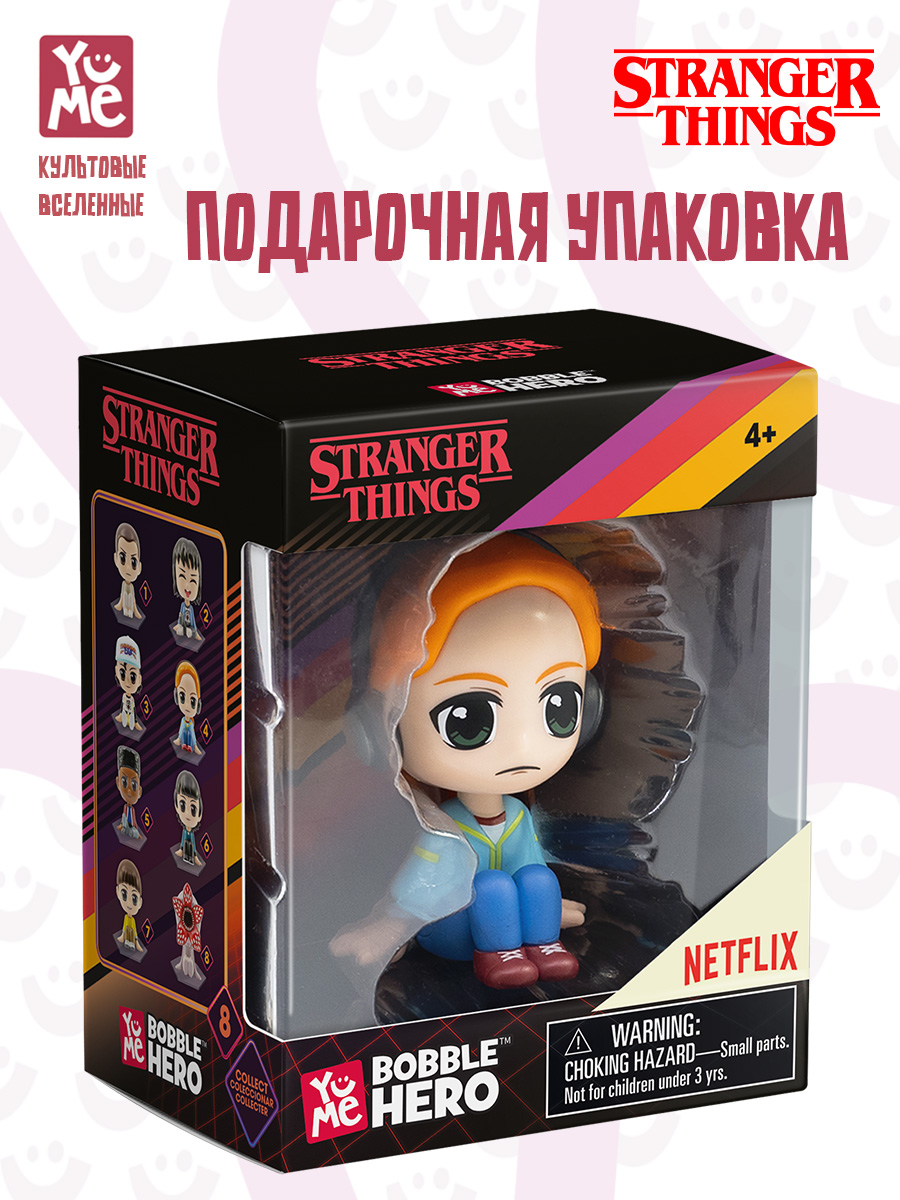 Фигурка Yume ОСД Макс - фото 4