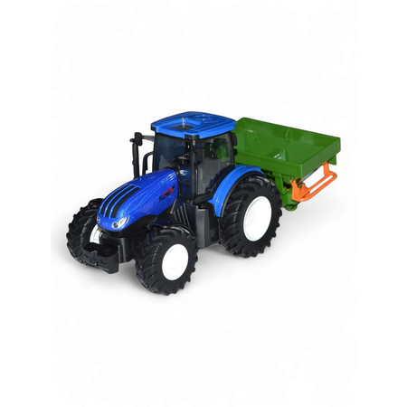 Трактор РУ CS Toys 1:24