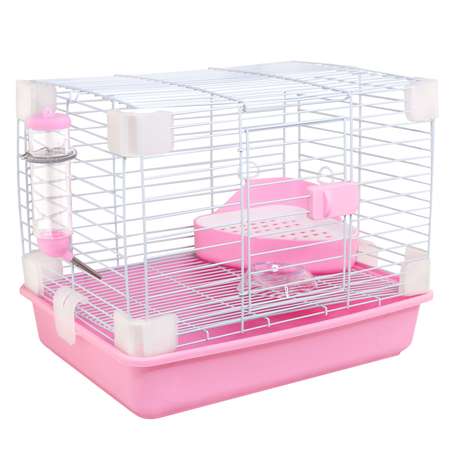 Клетка для животных Не один дома Mouse