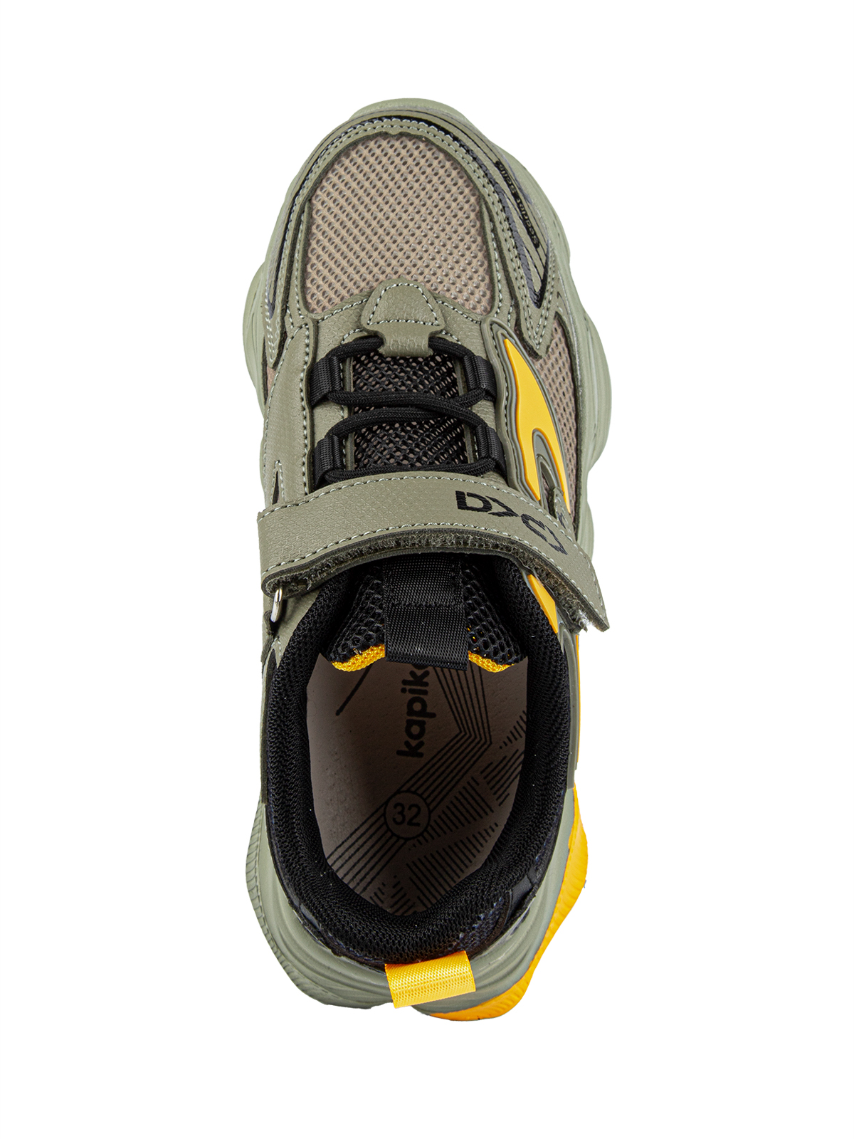 Кроссовки Kapika 731180н-1 - фото 3