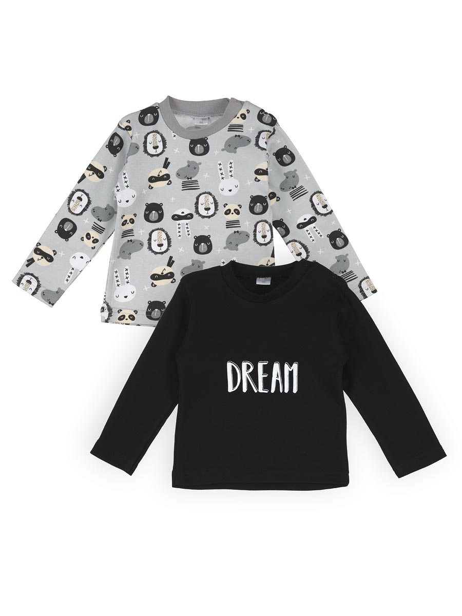 Лонгслив 2 шт Lemony kids MN-2216 - фото 1