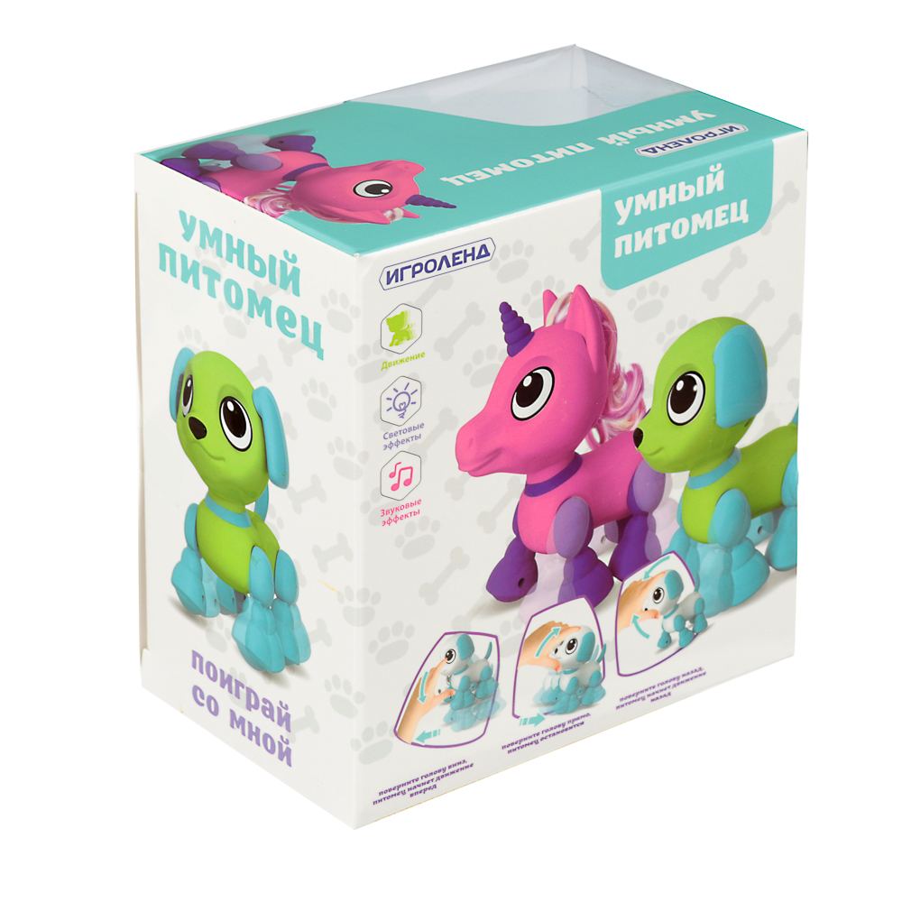 Игрушка Игроленд робот Щенок - фото 4