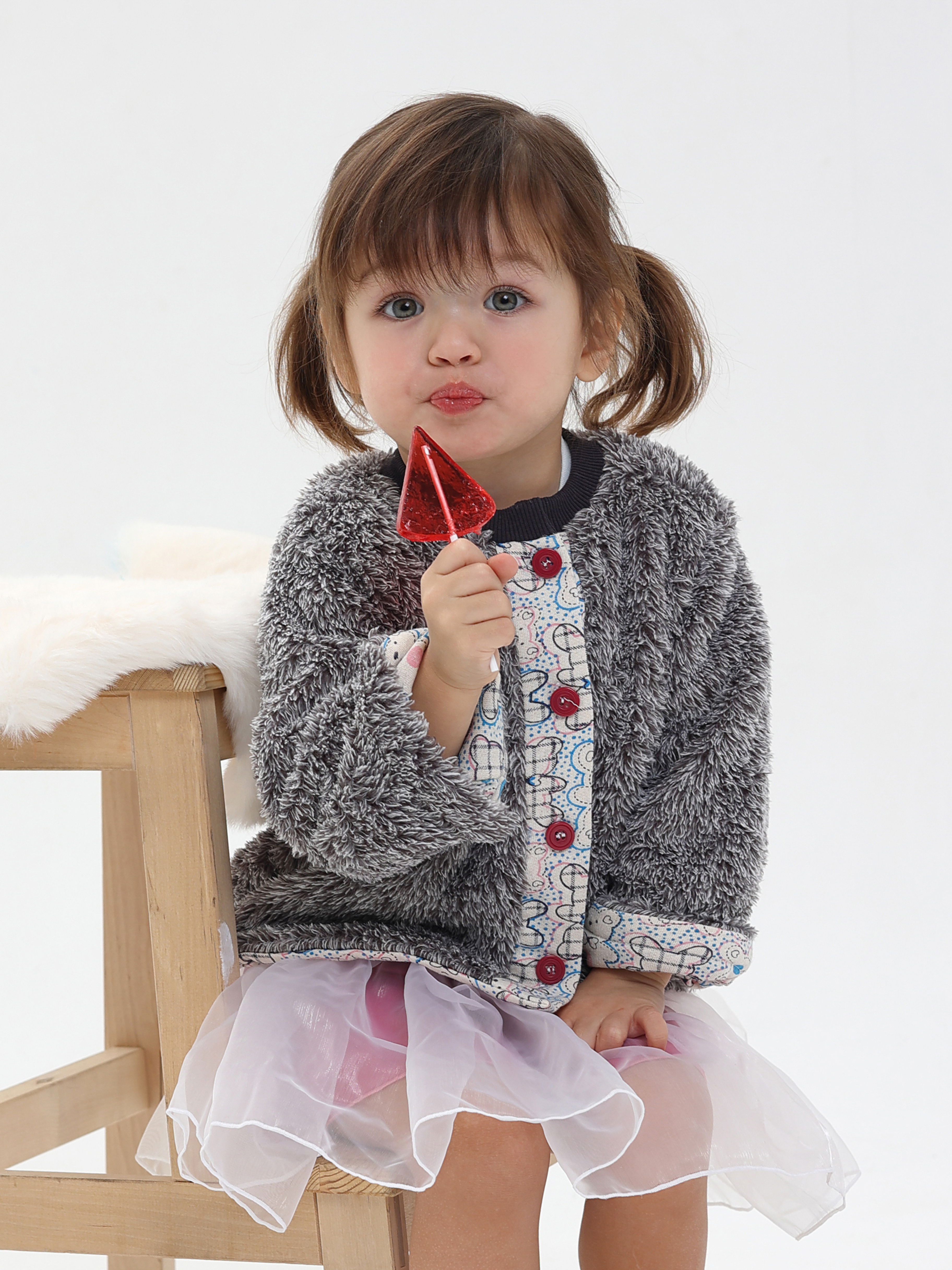 Кофточка RobyKris 3-001-25-01 - фото 7