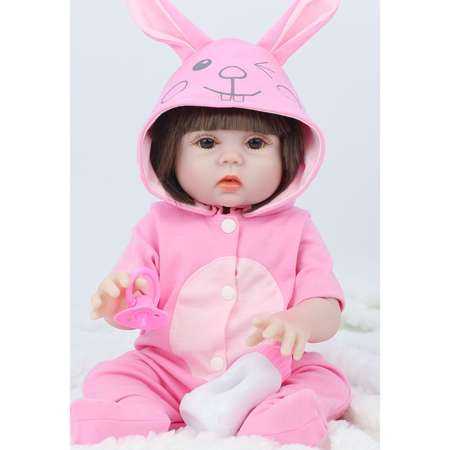 Кукла пупс QA BABY Реборн