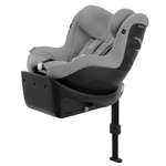 Автокресло Cybex Sirona Gi Plus i-Size & Base Isofix 0+/1 (0-18 кг) серый
