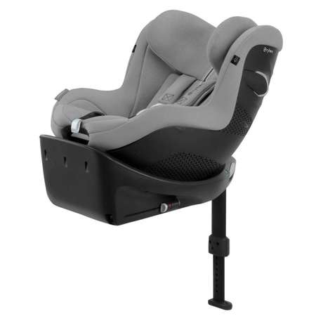 Автокресло Cybex Sirona Gi Plus i-Size & Base Isofix 0+/1 (0-18 кг) серый