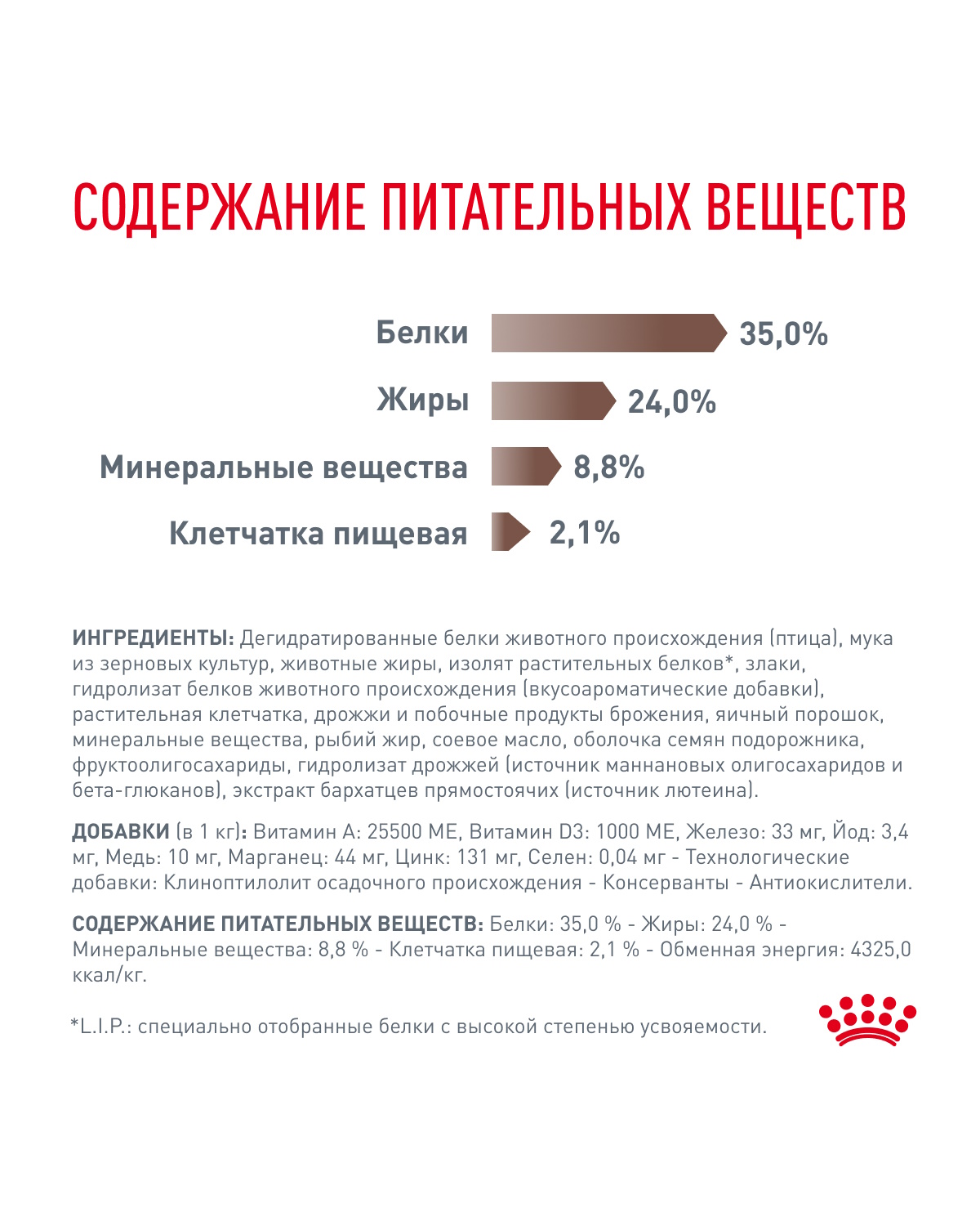 Корм для котят ROYAL CANIN Gastrointestinal kitten при нарушениях пищеварения 350г - фото 6