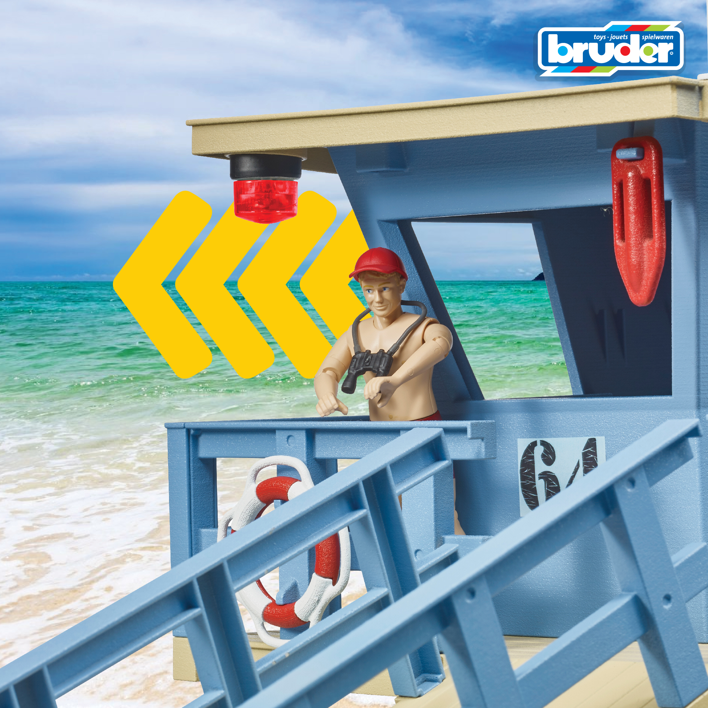 Игрушка Bruder - фото 8