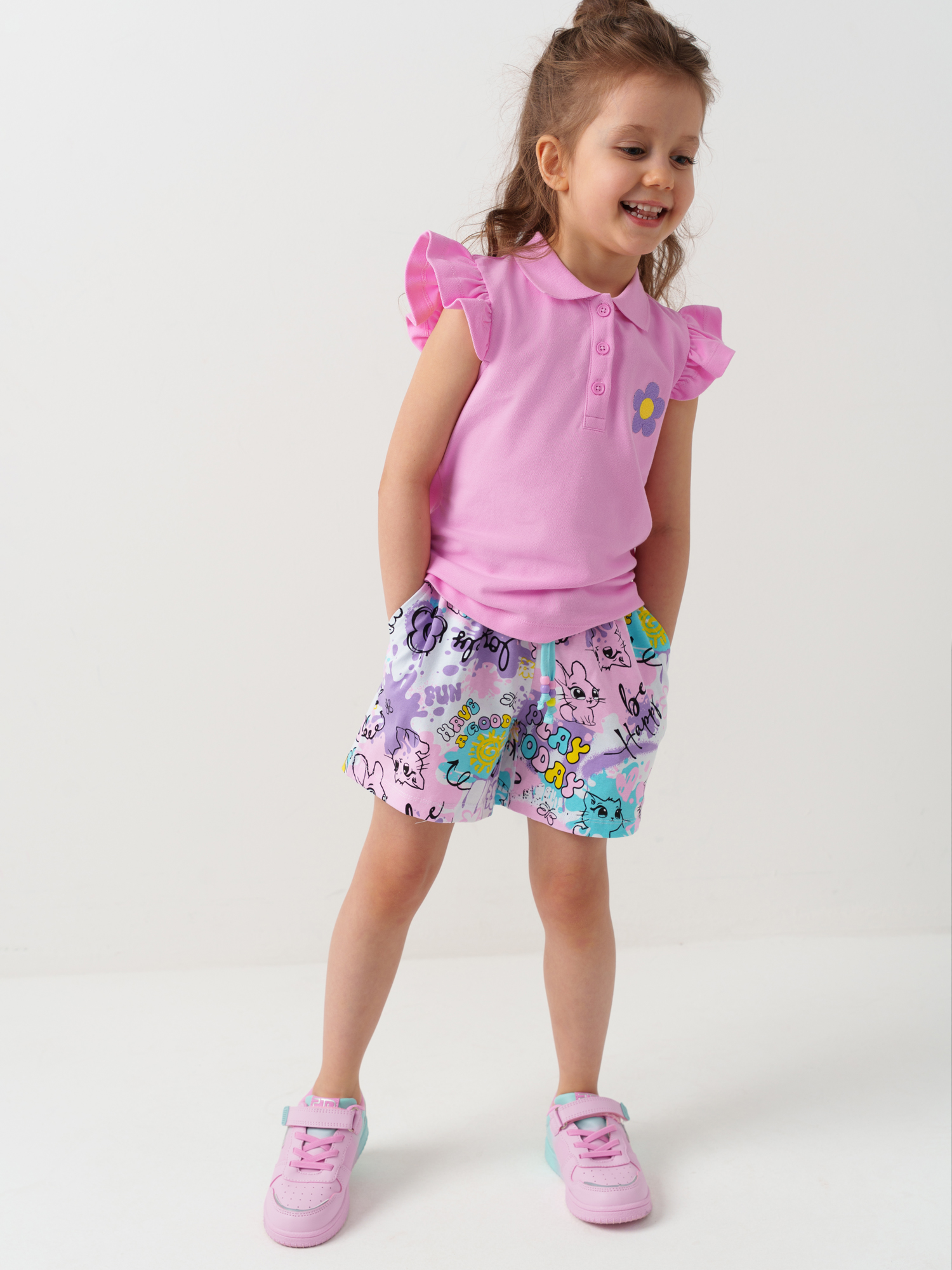 Шорты 2 шт PlayToday 12622059 - фото 2