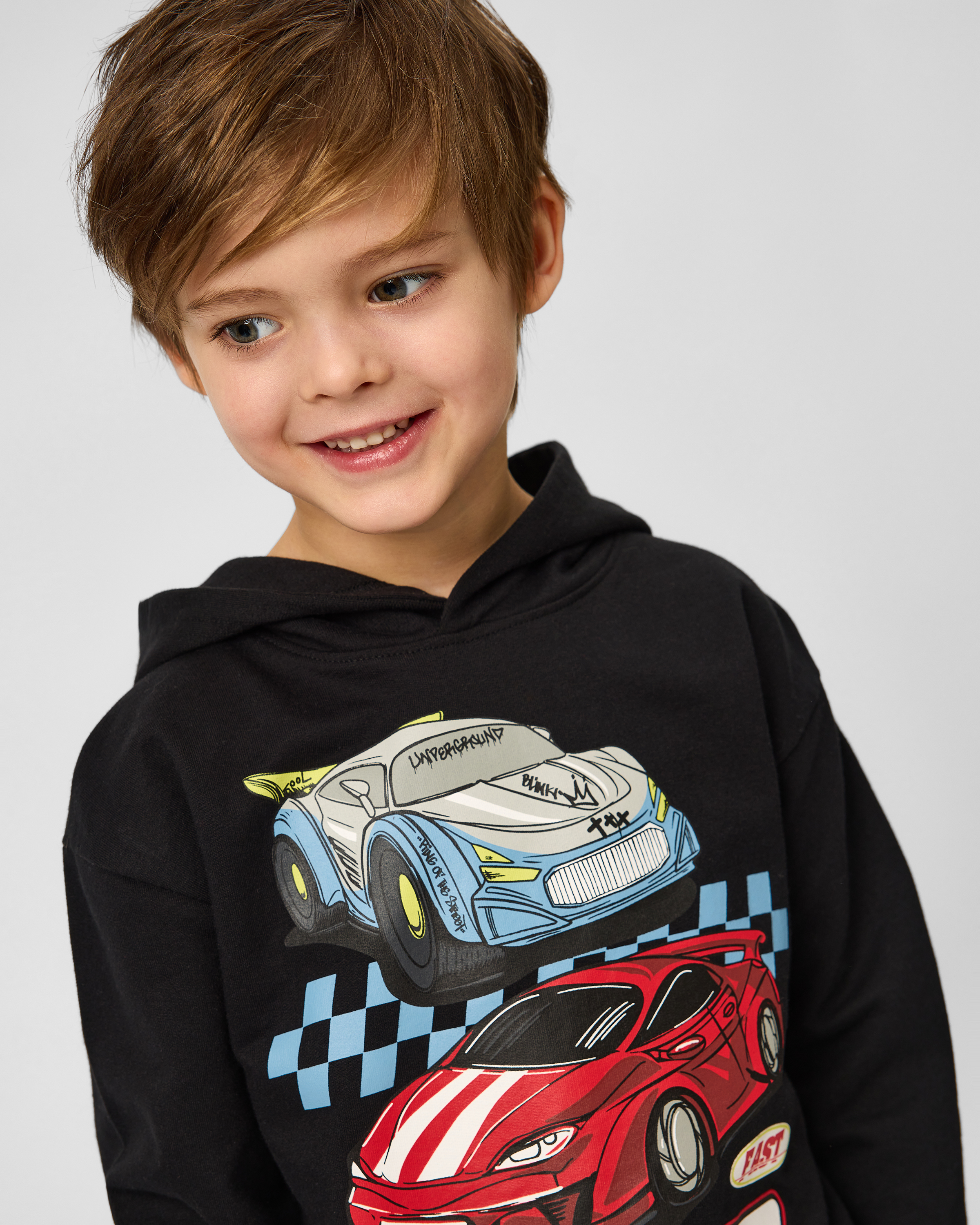 Худи Futurino S26FU1-B07JY kb-99 - фото 6