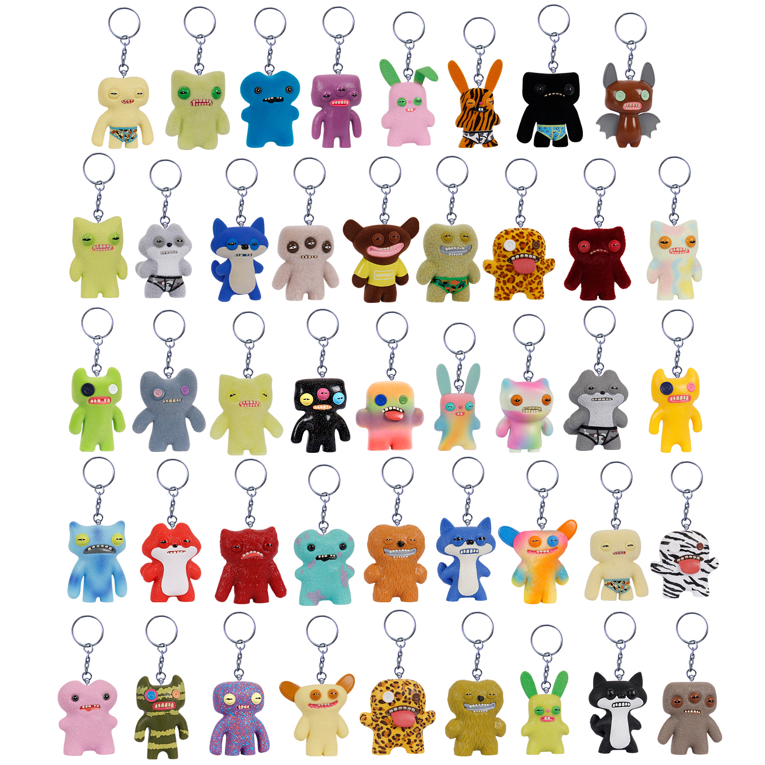 Брелок P.M.I. Fugglers - фото 1