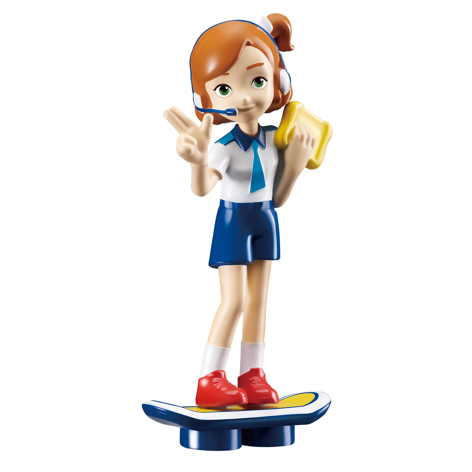 Игровой набор Super Wings Команда Джетта - фото 14