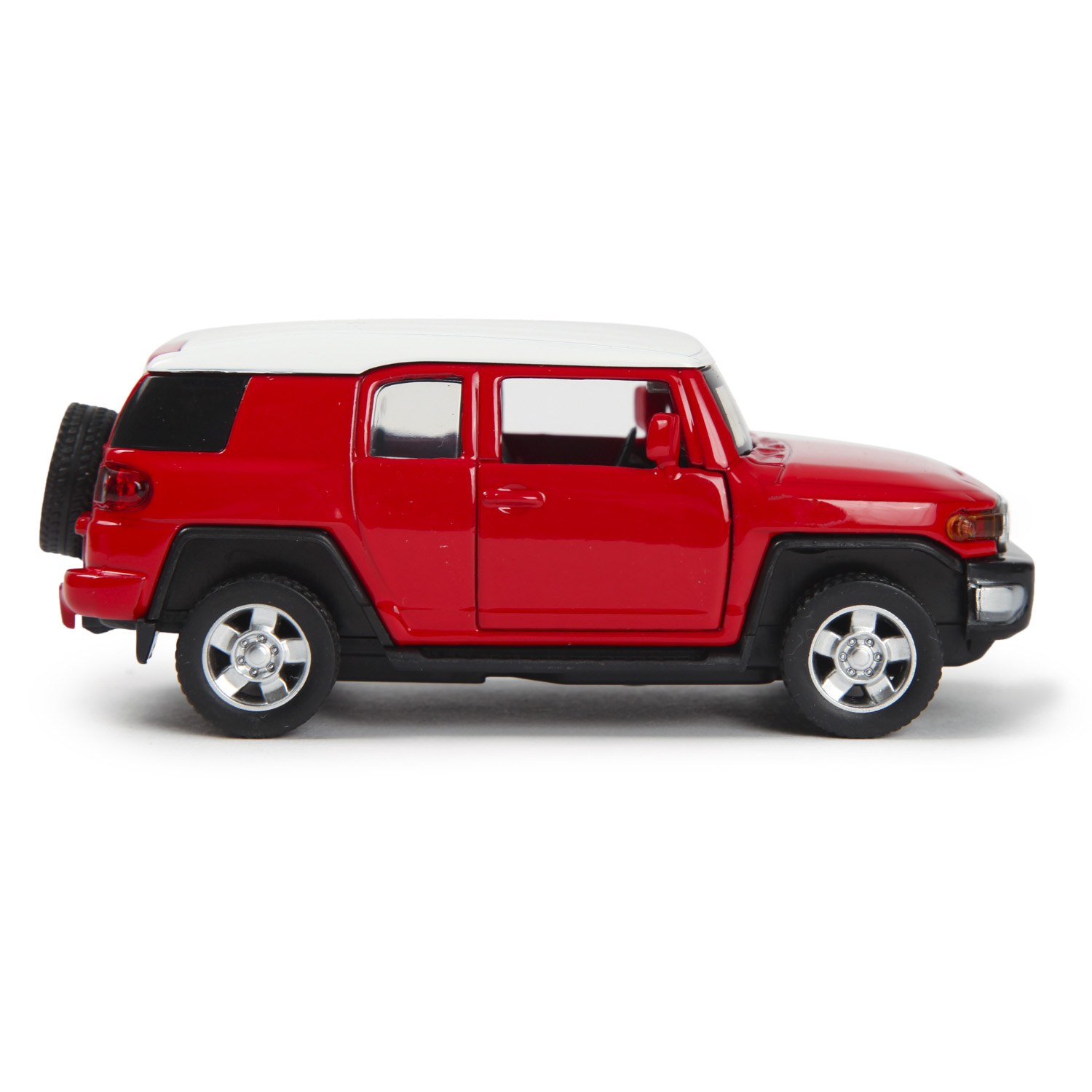 Автомобиль MSZ Toyota 1:43 67312 - фото 3