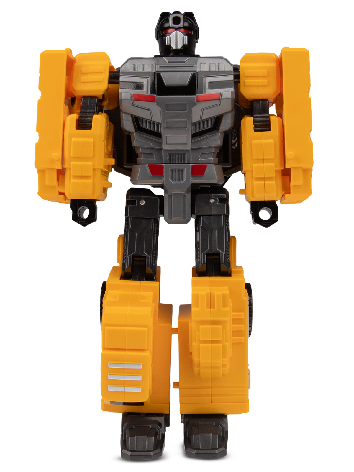 Автокран AUTODRIVE робот трансформер JB0214088 - фото 15