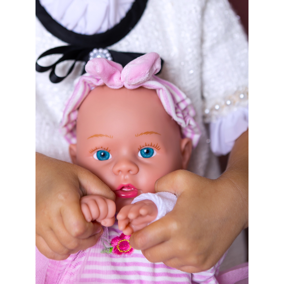 Кукла пупс Veld Co 83361 - фото 8