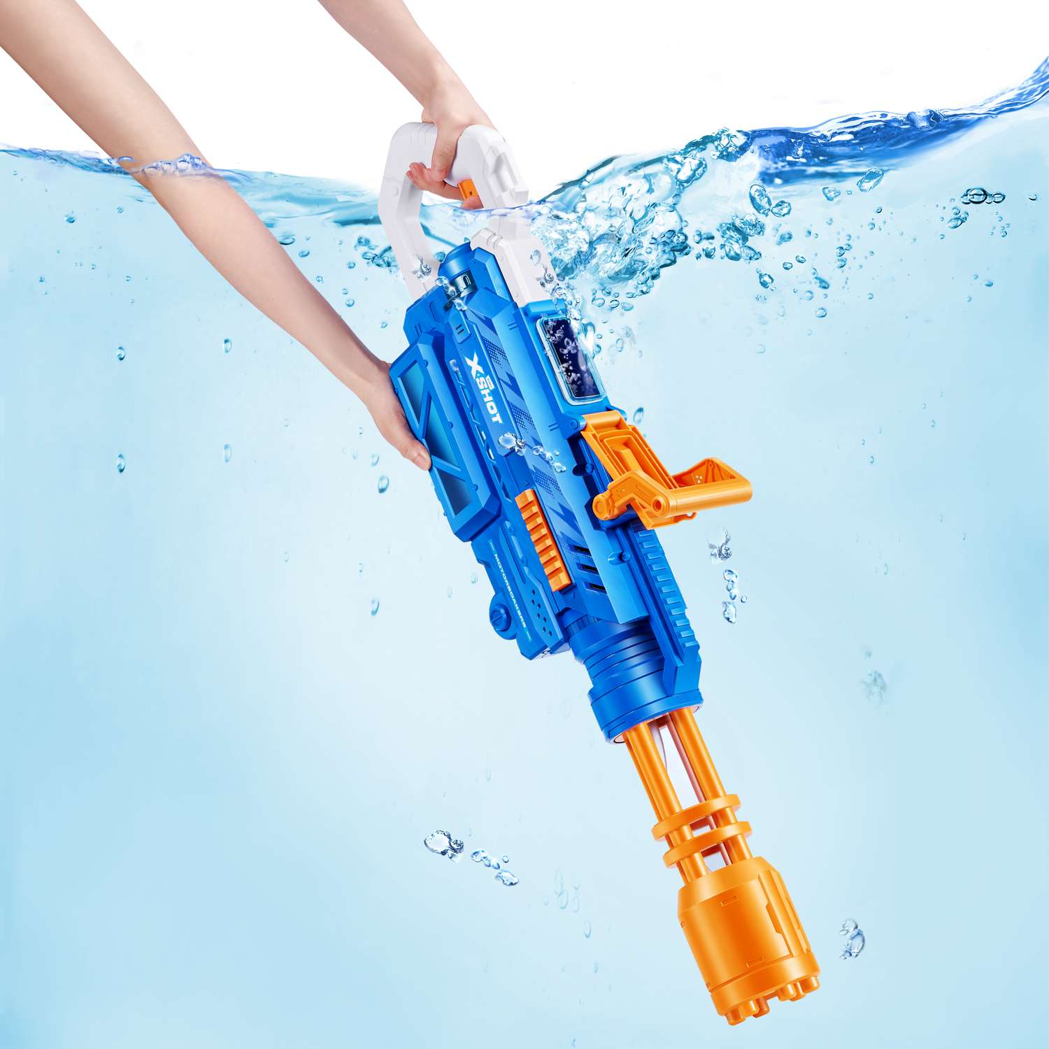Бластер водный Zuru XSHOT  Fast Fill - фото 6
