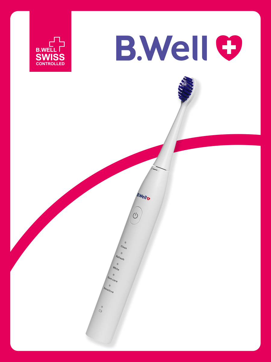 Зубная щетка электрическая B.Well - фото 1