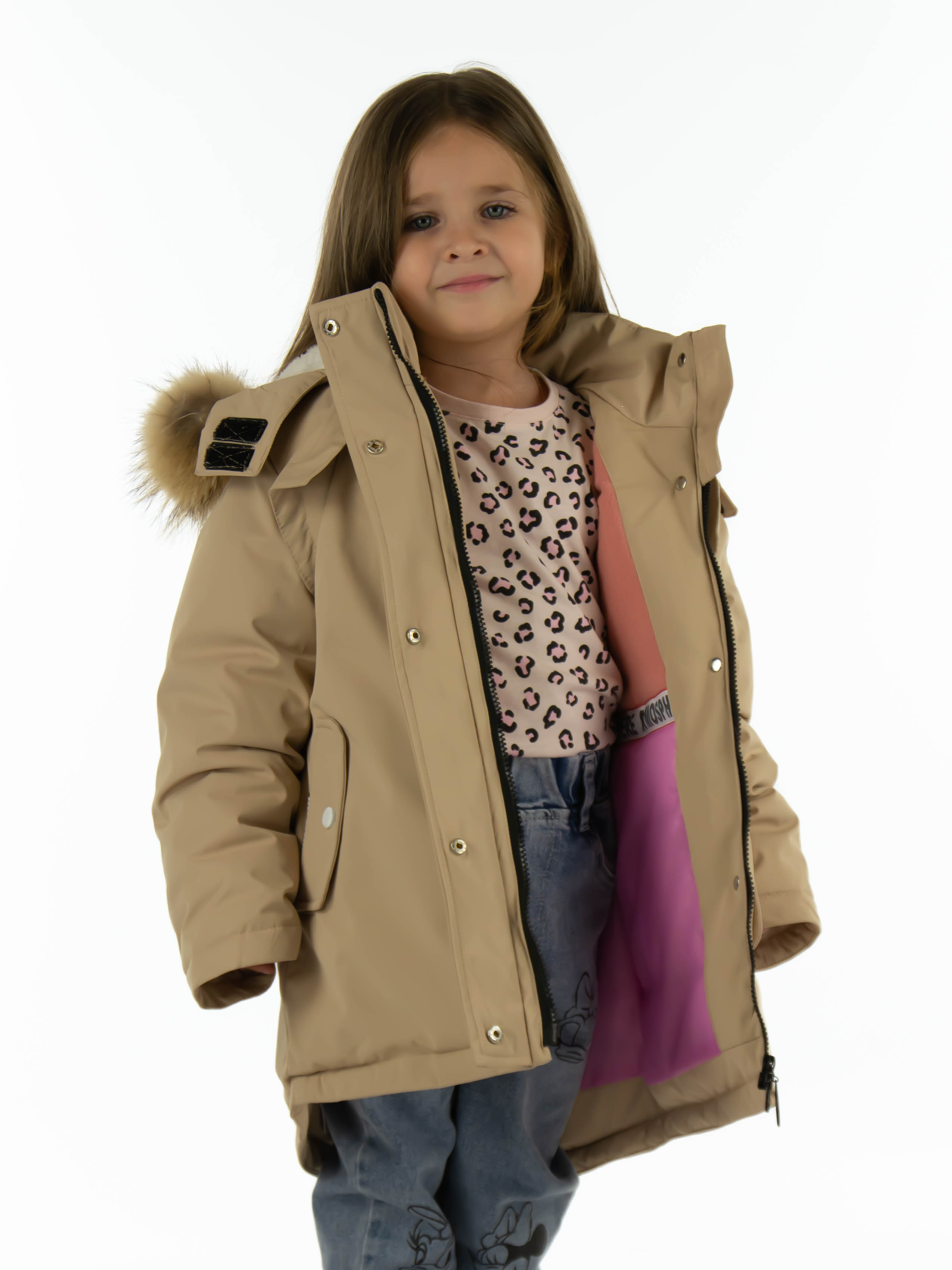 Куртка CASTLELADY 209209128 - фото 4