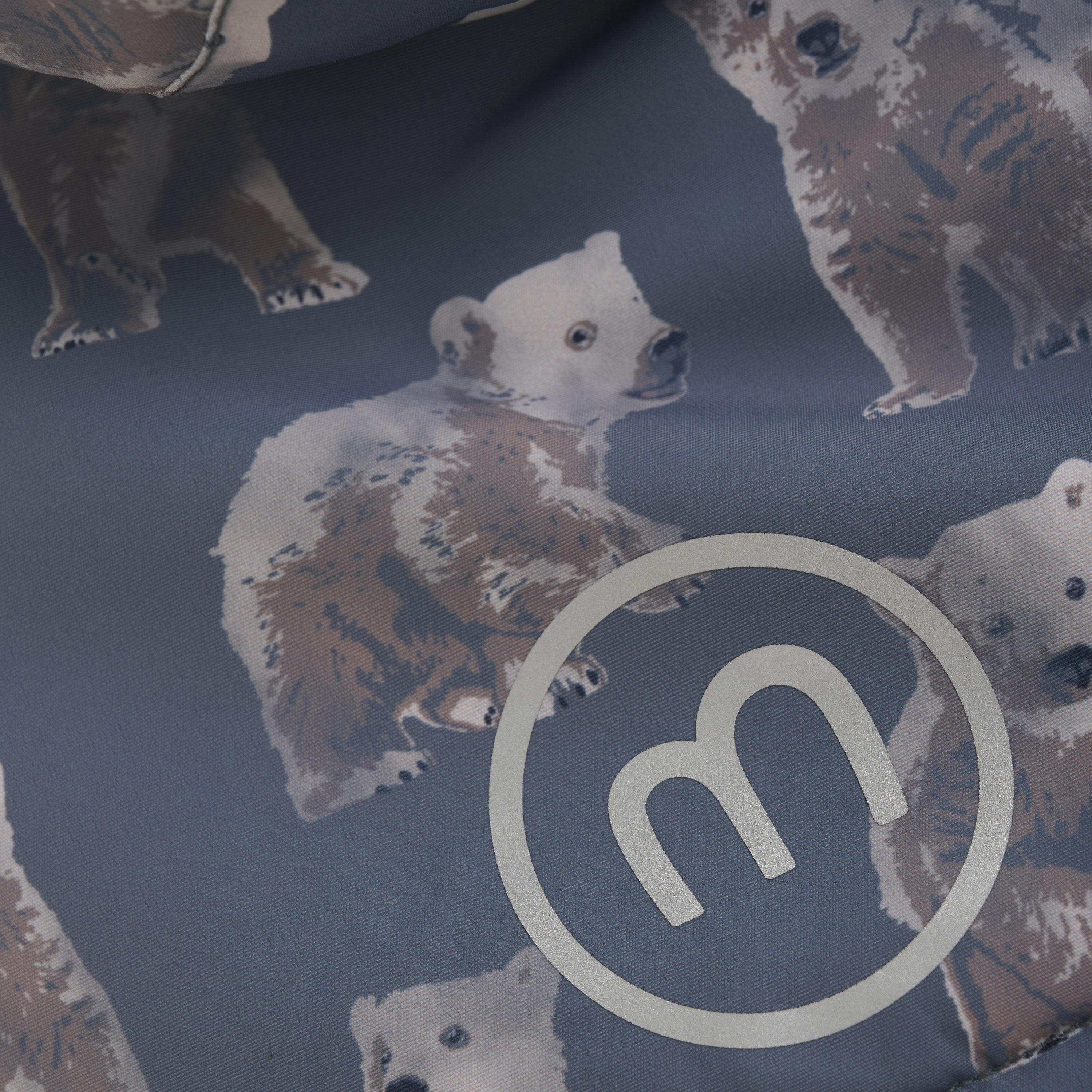 Куртка MinyMo 162241-7842 - фото 4