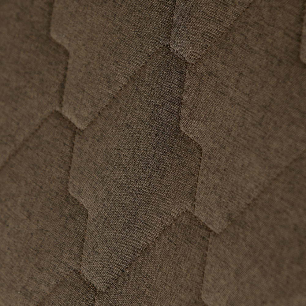 Кресло buyson BuyDream коричневый - фото 11