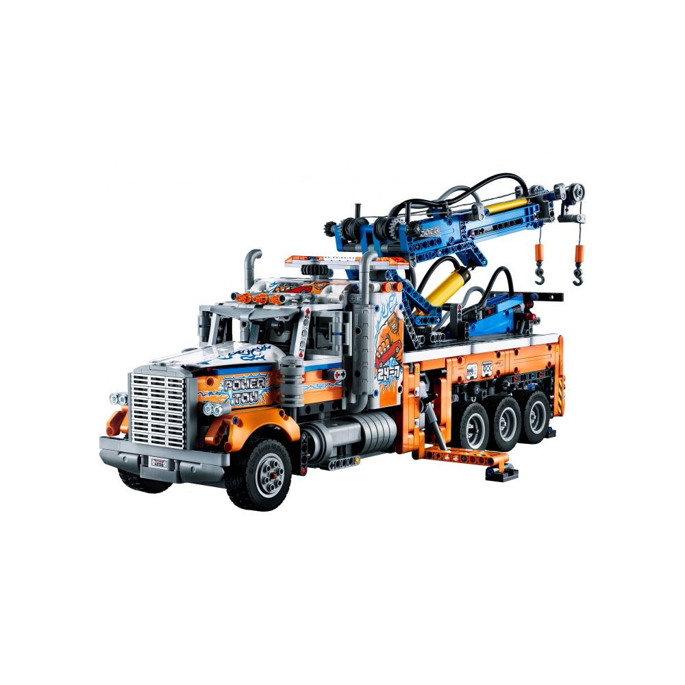 Конструктор LEGO Technic 247 дет. - фото 3