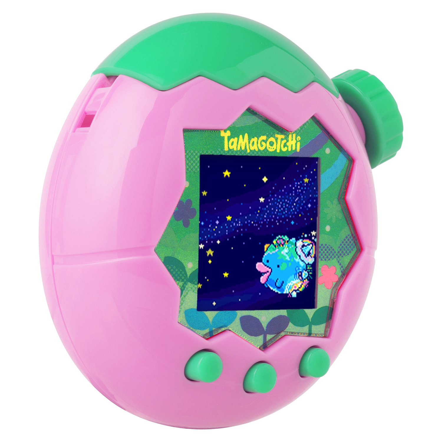 Электронная игра Tamagotchi Парадайз Лэнд - фото 4
