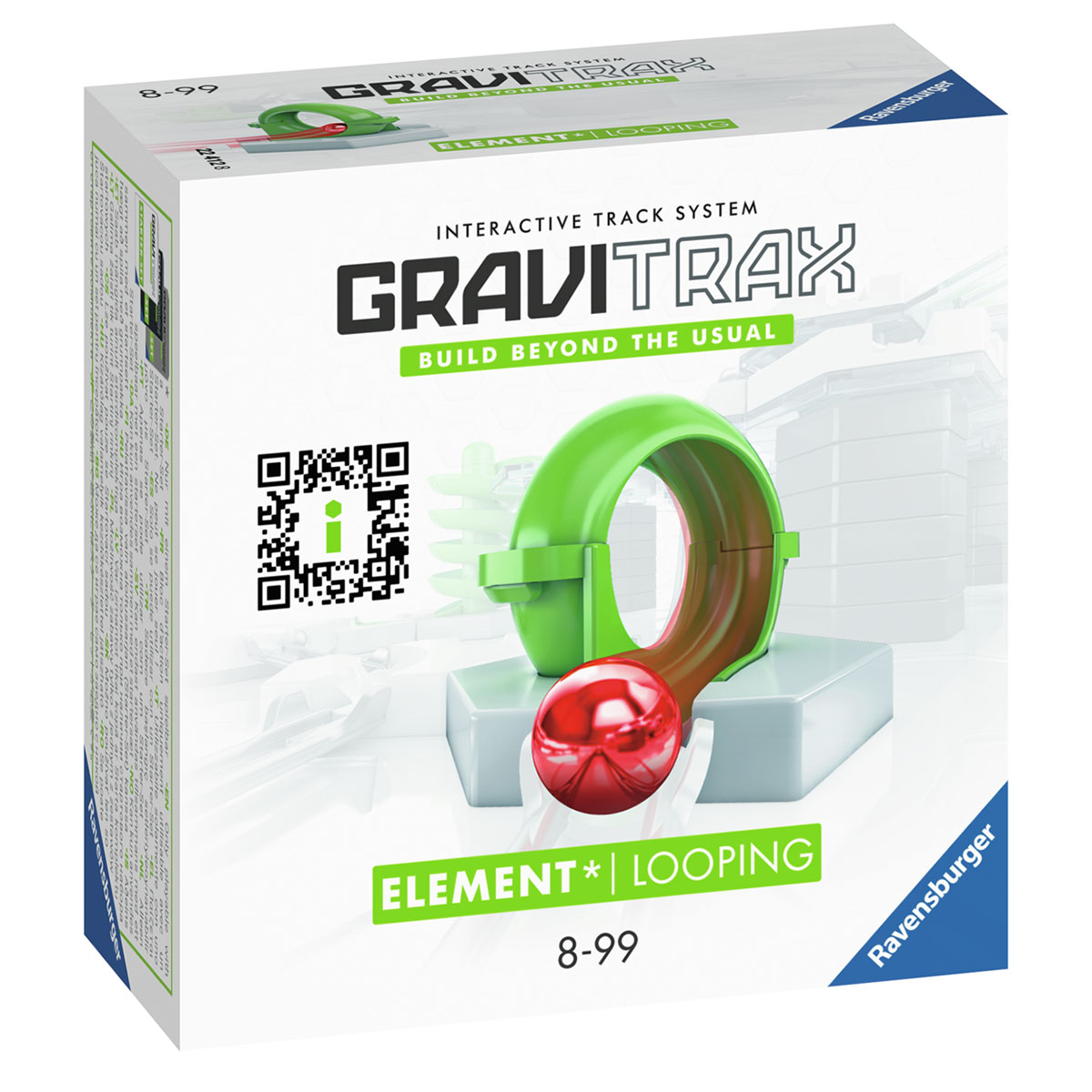 Конструктор Ravensburger доп набор петля магнитный - фото 3