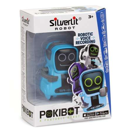 Робот РУ Silverlit Покибот