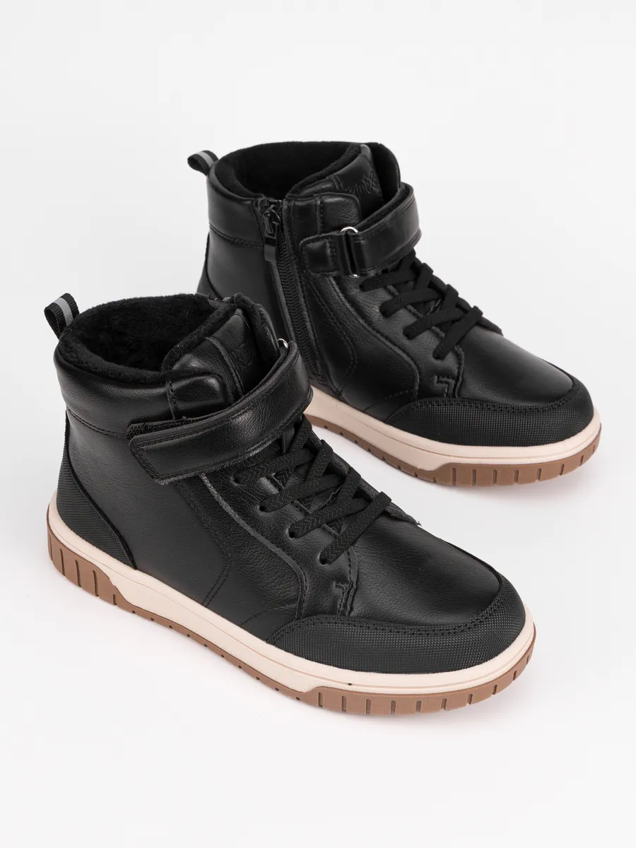Ботинки KDX BRT-05 black - фото 16