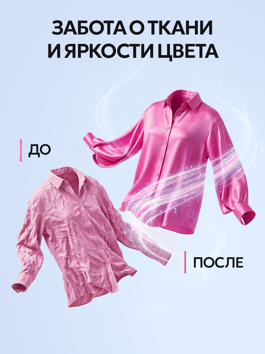 Кондиционер NICE by Septivit Cotton Flower 5 л - фото 3