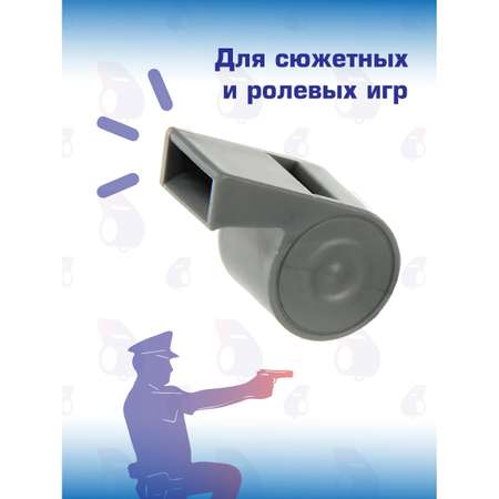 Игрушка Veld Co Полицейский (экипировка)