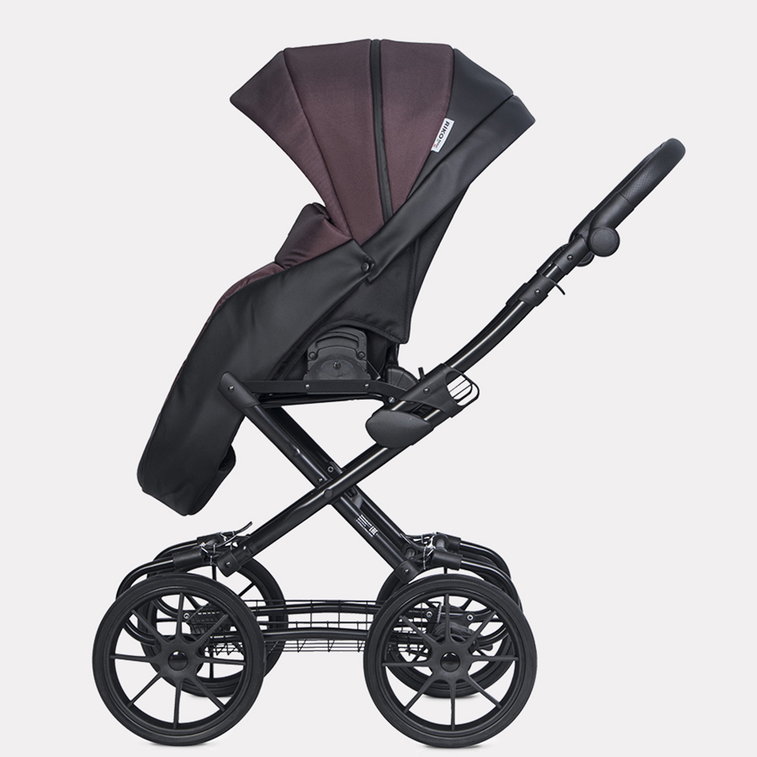 Коляска 2в1 Riko Basic Pacco - фото 3