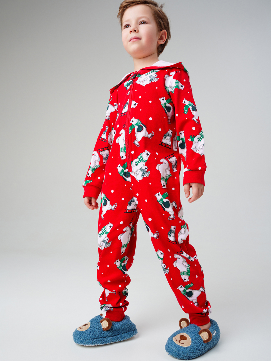 Пижама PlayToday 42502001 - фото 7