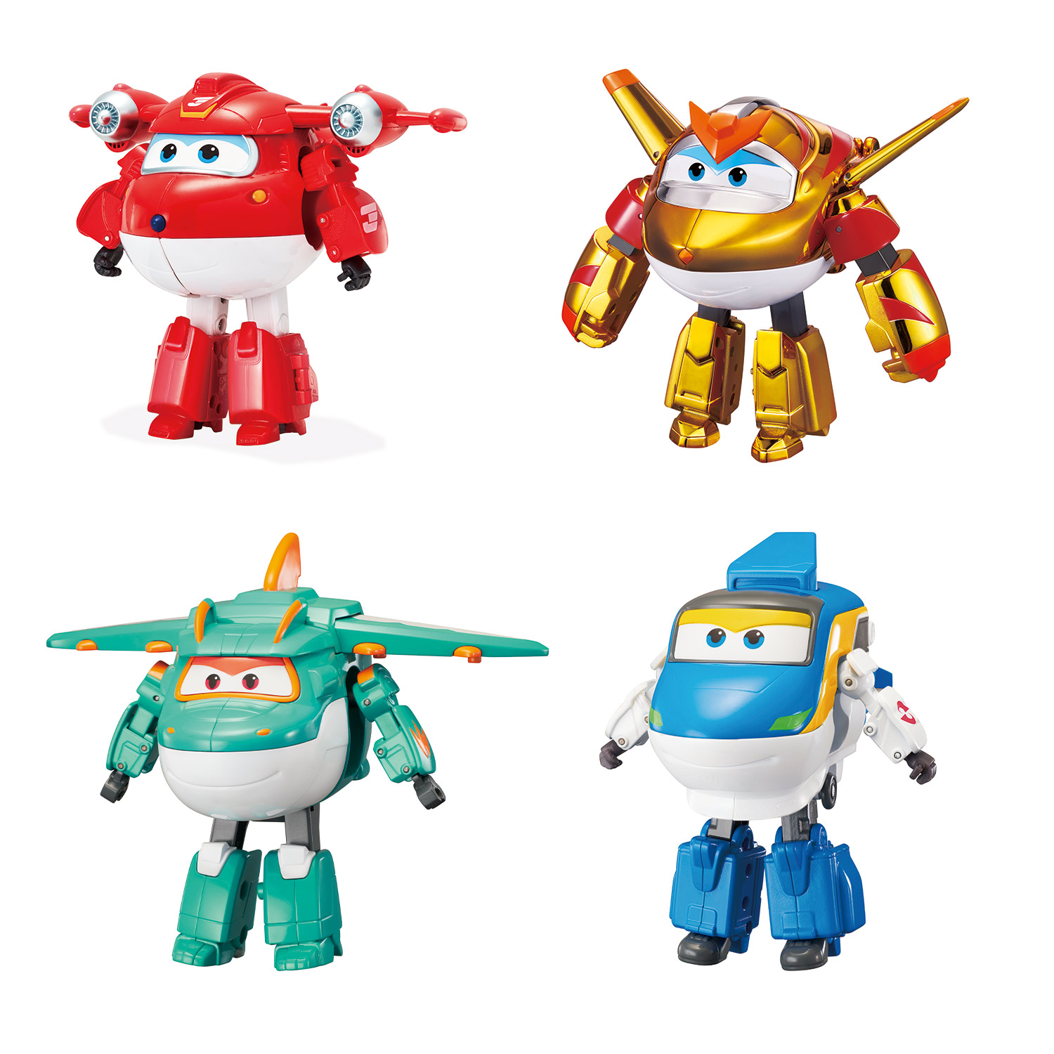 Робот Super Wings EU760204A - фото 1